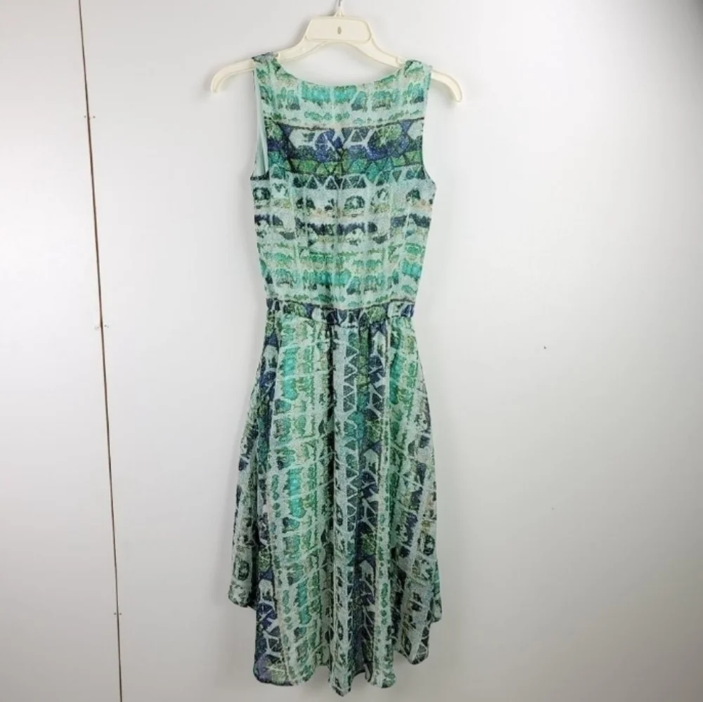 Mossimo sleeveless hi lo dress - Picture 4 of 7